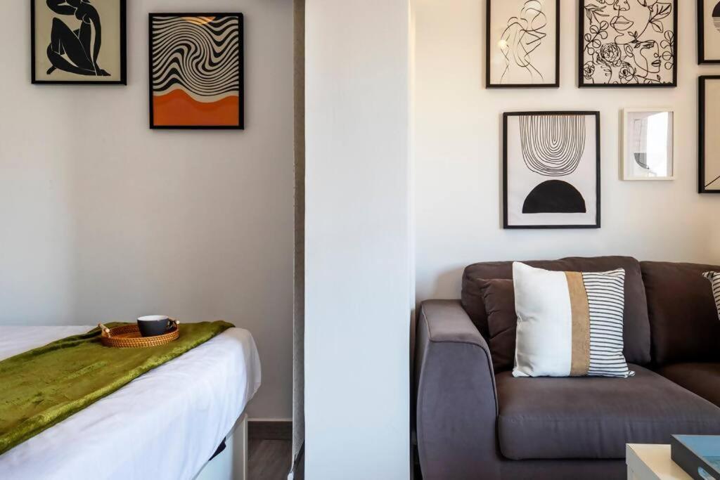 Apartamento Pink Vistalegre Torrevieja Eksteriør billede