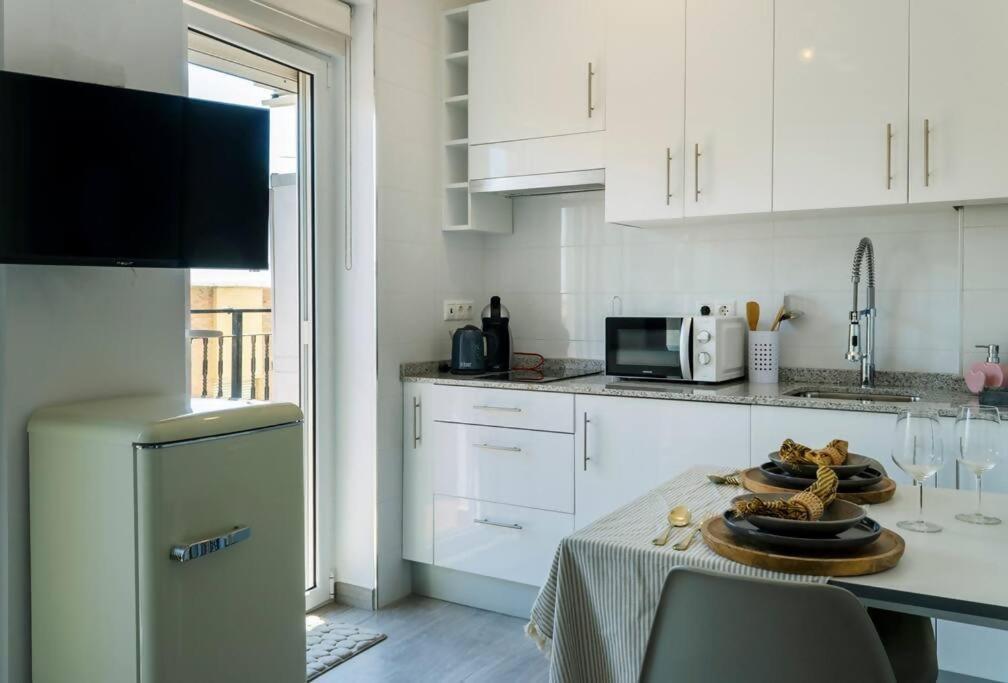 Apartamento Pink Vistalegre Torrevieja Eksteriør billede