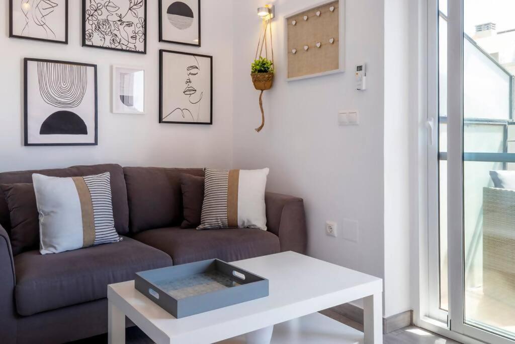 Apartamento Pink Vistalegre Torrevieja Eksteriør billede