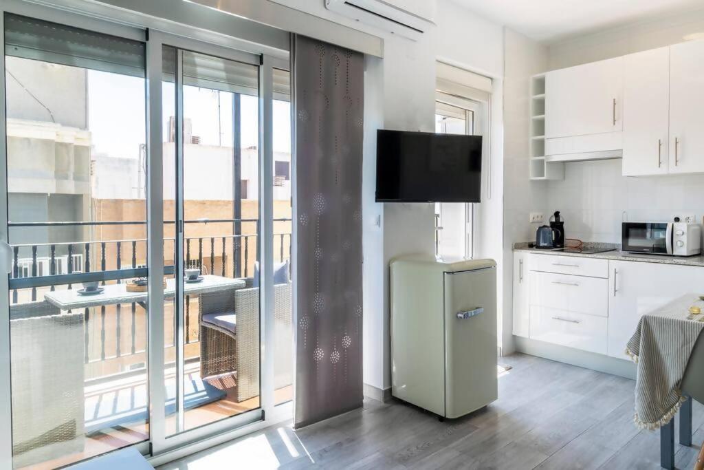 Apartamento Pink Vistalegre Torrevieja Eksteriør billede
