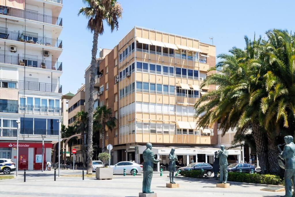 Apartamento Pink Vistalegre Torrevieja Eksteriør billede