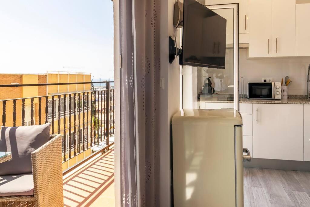 Apartamento Pink Vistalegre Torrevieja Eksteriør billede