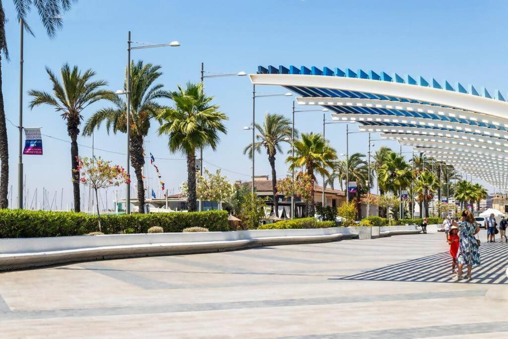 Apartamento Pink Vistalegre Torrevieja Eksteriør billede