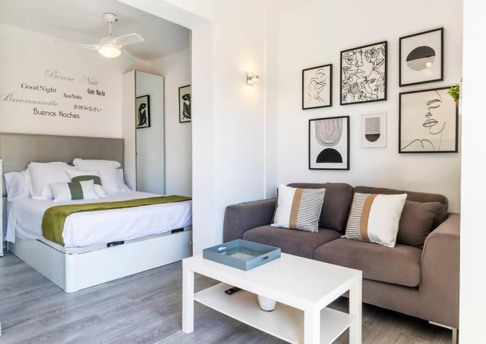 Apartamento Pink Vistalegre Torrevieja Eksteriør billede