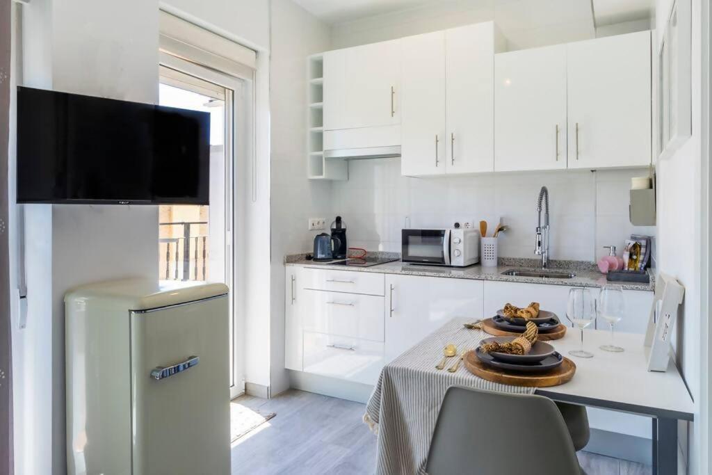 Apartamento Pink Vistalegre Torrevieja Eksteriør billede