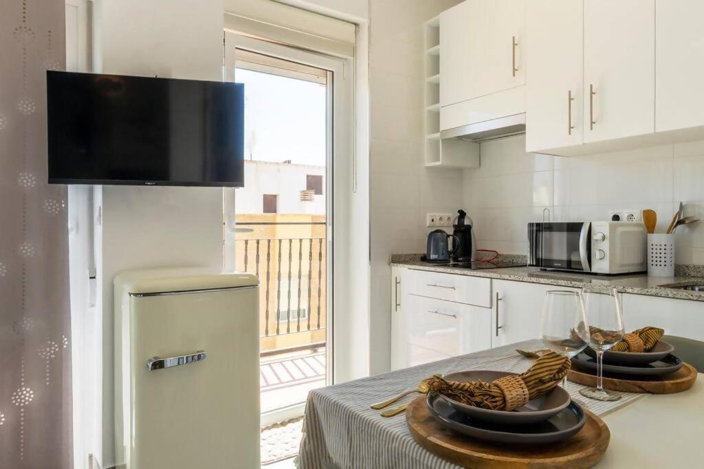Apartamento Pink Vistalegre Torrevieja Eksteriør billede