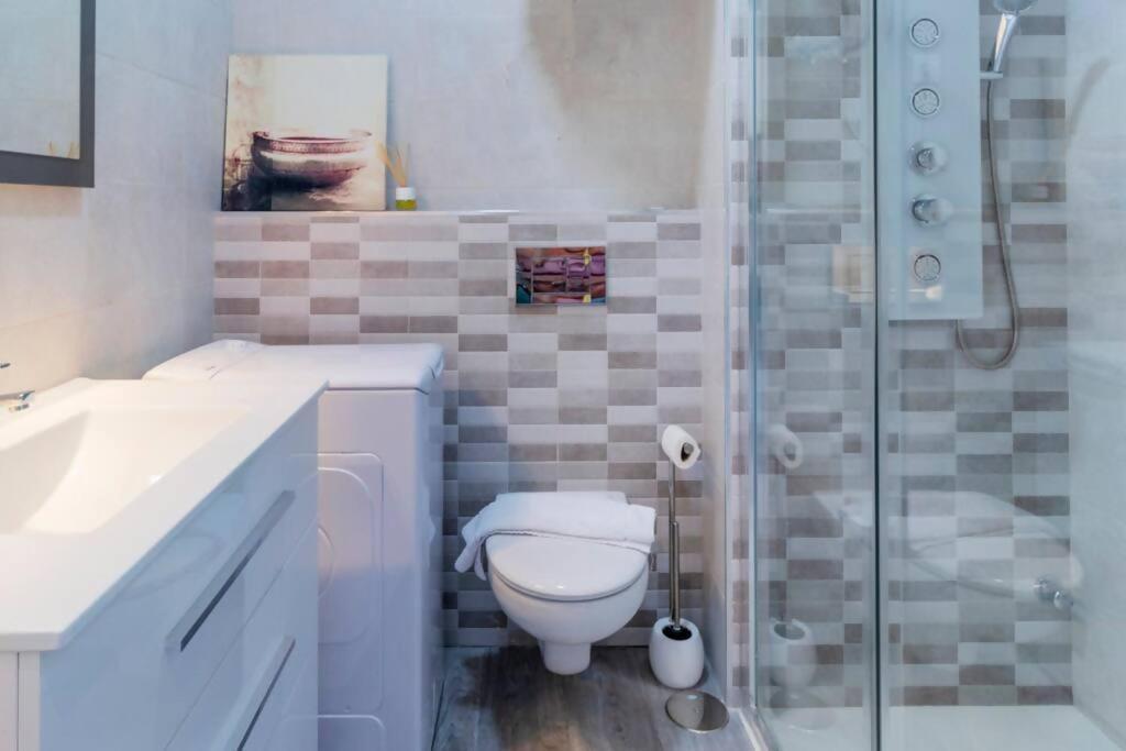 Apartamento Pink Vistalegre Torrevieja Eksteriør billede