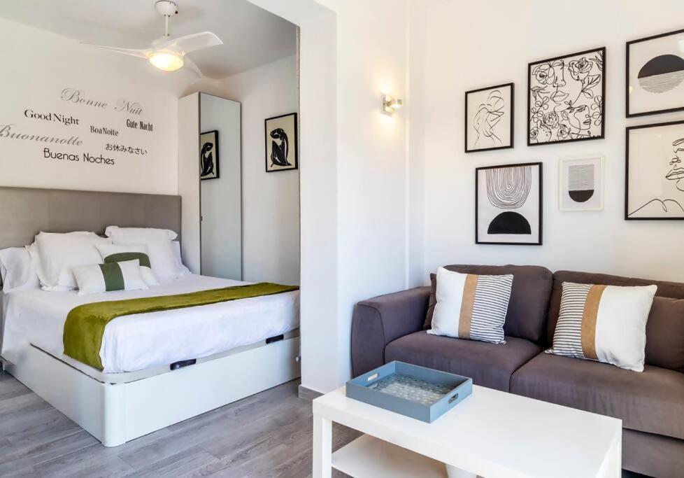 Apartamento Pink Vistalegre Torrevieja Eksteriør billede